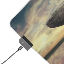 Load image into Gallery viewer, Anime Animal RGB LED Mouse Pad (Desk Mat)