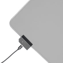 Load image into Gallery viewer, Zangetsu (Bleach) RGB LED Mouse Pad (Desk Mat)