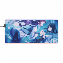 Load image into Gallery viewer, Nagi No Asukara RGB LED Mouse Pad (Desk Mat)