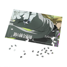 Load image into Gallery viewer, Anime FullMetal Alchemistr Jigsaw Puzzle