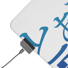 Load image into Gallery viewer, A Certain Magical Index RGB LED Mouse Pad (Desk Mat)