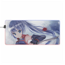 Load image into Gallery viewer, Log Horizon Akatsuki RGB LED Mouse Pad (Desk Mat)