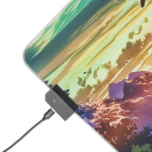 Load image into Gallery viewer, Anime Akame ga Kill! RGB LED Mouse Pad (Desk Mat)