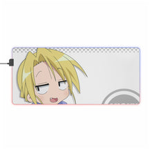 Load image into Gallery viewer, Lucky Star RGB LED Mouse Pad (Desk Mat)