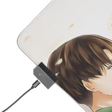 Load image into Gallery viewer, Anime Attack On Titan RGB LED Mouse Pad (Desk Mat)