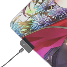 Load image into Gallery viewer, Sword Art Online RGB LED Mouse Pad (Desk Mat)