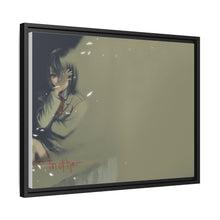 Load image into Gallery viewer, Another Mei Misaki Canvas Framed Art Print