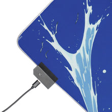 Load image into Gallery viewer, Free! RGB LED Mouse Pad (Desk Mat)