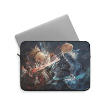 Load image into Gallery viewer, Saber Laptop Sleeve