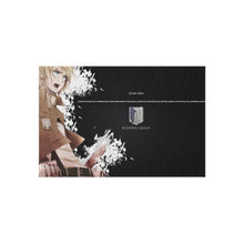 Load image into Gallery viewer, Anime Attack On Titan Rug