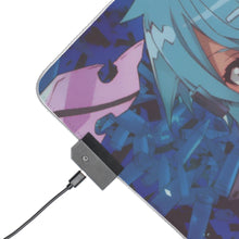 Load image into Gallery viewer, Sword Art Online II RGB LED Mouse Pad (Desk Mat)