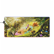 Load image into Gallery viewer, Touhou RGB LED Mouse Pad (Desk Mat)