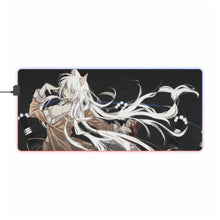 Load image into Gallery viewer, Monogatari (Series) RGB LED Mouse Pad (Desk Mat)