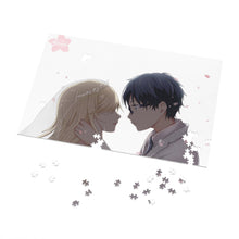 Load image into Gallery viewer, Anime Your Lie in April Jigsaw Puzzle