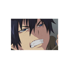 Load image into Gallery viewer, Blue Exorcist Rug
