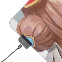 Load image into Gallery viewer, Copano Rickey RGB LED Mouse Pad (Desk Mat)