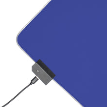 Load image into Gallery viewer, My Hero Academia All Might RGB LED Mouse Pad (Desk Mat)
