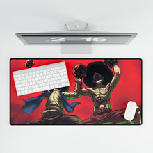 Load image into Gallery viewer, Anime One Piece Mouse Pad (Desk Mat)