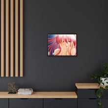 Load image into Gallery viewer, Anime Elfen Lied Canvas Framed Art Print