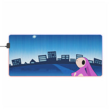 Load image into Gallery viewer, Chobits RGB LED Mouse Pad (Desk Mat)