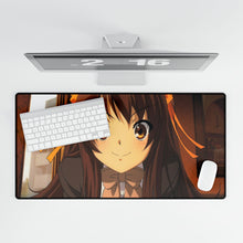 Load image into Gallery viewer, The Disappearance Of Haruhi Suzumiya Mouse Pad (Desk Mat)