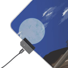 Load image into Gallery viewer, Mobile Suit Gundam SEED RGB LED Mouse Pad (Desk Mat)