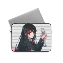 Load image into Gallery viewer, Anime My Teen Romantic Comedy SNAFU Laptop Sleeve