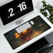Load image into Gallery viewer, Dino-mighty Cerberus Mouse Pad (Desk Mat)