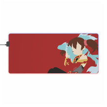 Load image into Gallery viewer, Sword Art Online RGB LED Mouse Pad (Desk Mat)
