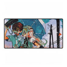 Load image into Gallery viewer, Toilet-Bound Hanako-kun Mouse Pad (Desk Mat)