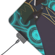 Load image into Gallery viewer, Anime Re:Creators RGB LED Mouse Pad (Desk Mat)