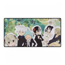 Load image into Gallery viewer, Anime Soul Eaterr Mouse Pad (Desk Mat)