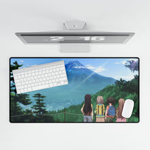 Load image into Gallery viewer, Yama No Susume Mouse Pad (Desk Mat)