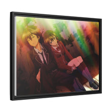 Load image into Gallery viewer, Anime Guilty Crown Canvas Framed Art Print