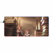 Load image into Gallery viewer, Touhou RGB LED Mouse Pad (Desk Mat)