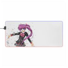 Load image into Gallery viewer, Little Busters! RGB LED Mouse Pad (Desk Mat)