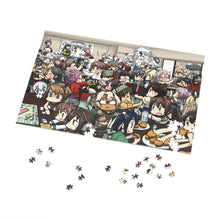 Load image into Gallery viewer, Anime Kantai Collection Jigsaw Puzzle