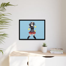 Load image into Gallery viewer, Love, Chunibyo & Other Delusions Rikka Takanashi Canvas Framed Art Print