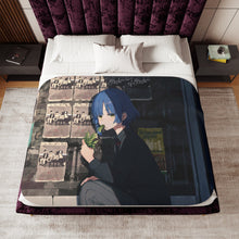 Load image into Gallery viewer, Ryo Yamada Sherpa Blanket