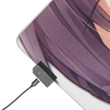 Load image into Gallery viewer, Kokoro Connect Iori Nagase RGB LED Mouse Pad (Desk Mat)