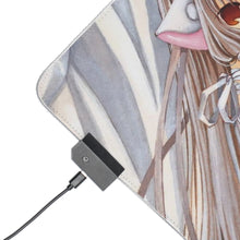 Load image into Gallery viewer, Chobits RGB LED Mouse Pad (Desk Mat)