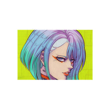 Load image into Gallery viewer, Cyberpunk: Edgerunners Rug