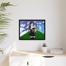 Load image into Gallery viewer, Anime Monogatari (Series)r Canvas Framed Art Print