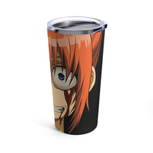 Load image into Gallery viewer, Gintama Kagura Tumbler 20oz