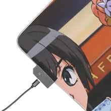 Load image into Gallery viewer, A Certain Magical Index RGB LED Mouse Pad (Desk Mat)