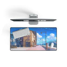 Load image into Gallery viewer, Love, Money, Rock'n'Roll Mouse Pad (Desk Mat)