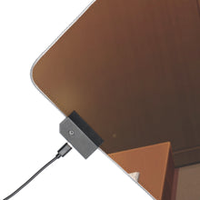 Load image into Gallery viewer, The Melancholy Of Haruhi Suzumiya RGB LED Mouse Pad (Desk Mat)