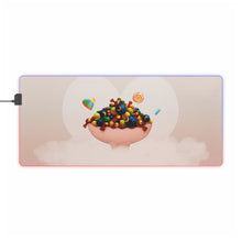 Load image into Gallery viewer, D.Gray-man RGB LED Mouse Pad (Desk Mat)