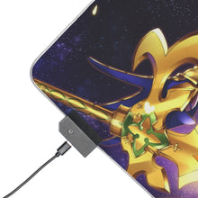 Load image into Gallery viewer, Sword Art Online: Alicization RGB LED Mouse Pad (Desk Mat)