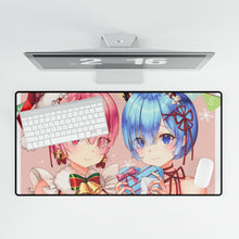 Load image into Gallery viewer, Anime Re:ZERO -Starting Life in Another World- Mouse Pad (Desk Mat)